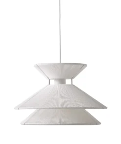 Frandsen Kiku Pendant White Ø35,5 cm EU Best