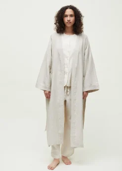 Aiayu Kimono Linen