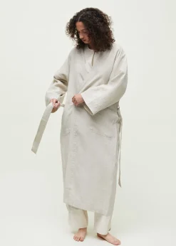 Aiayu Kimono Linen