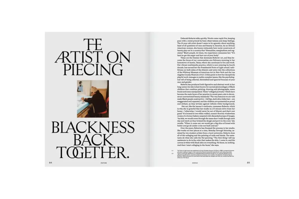 New Mags Kinfolk Magazine edition 52