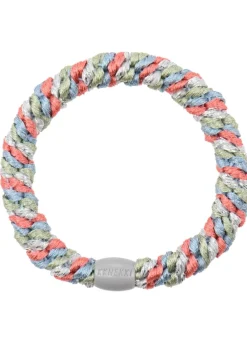 Bon Dep Kknekki Hair Ties Sky Blue Hot