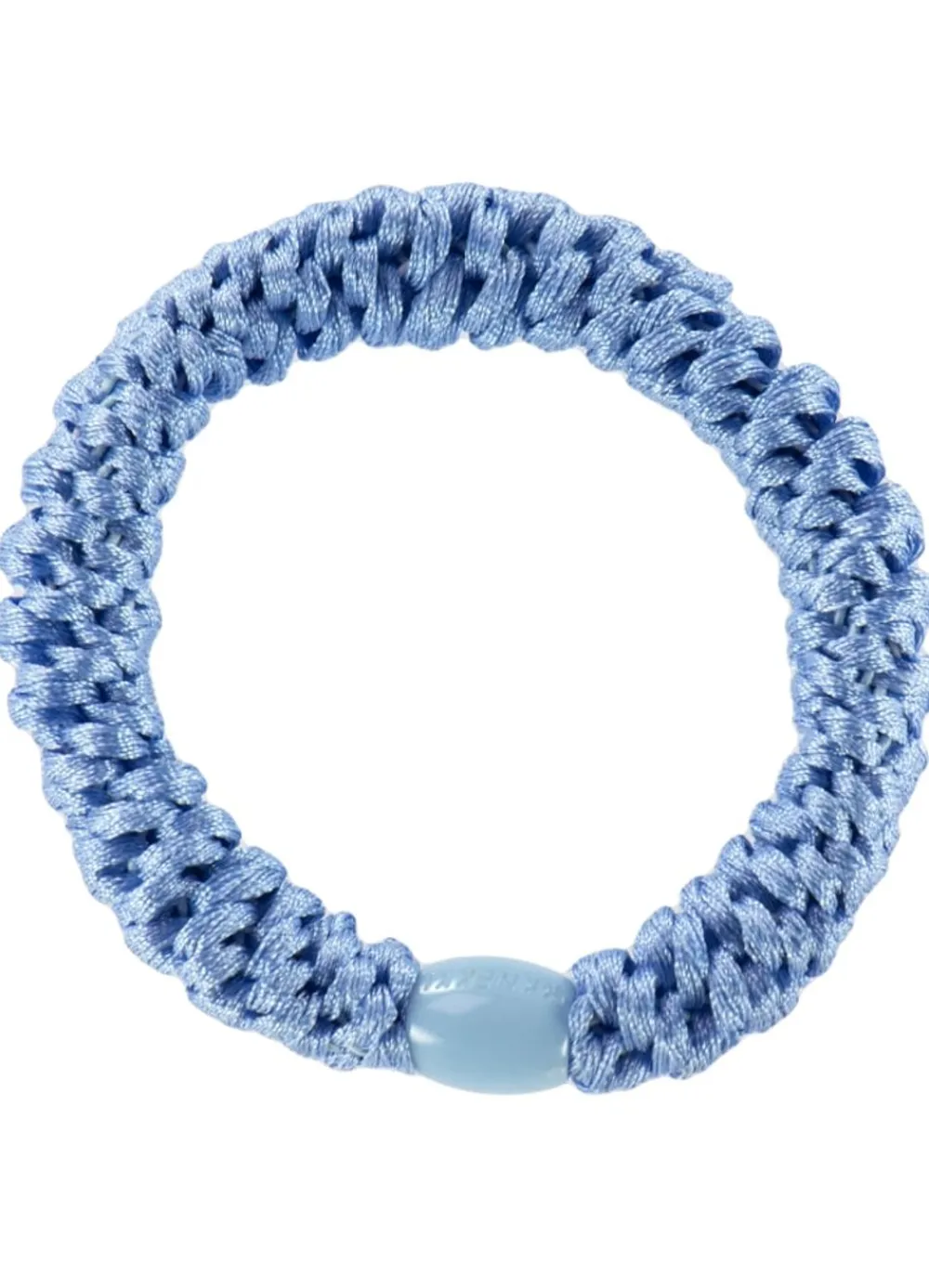 Bon Dep Kknekki Hair Ties Sky Blue Hot