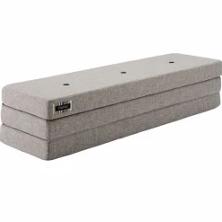 By KlipKlap Klip Klap KK 3 Fold XL - Multi Grey w/ Grey Outlet