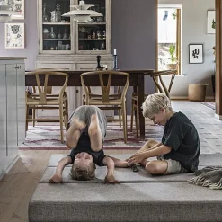 By KlipKlap Klip Klap KK 3 Fold XL - Deep Green w/ Light Green New