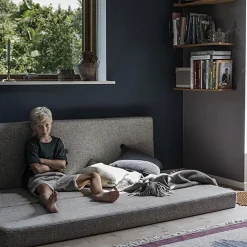 By KlipKlap Klip Klap KK 3 Fold XL - Deep Green w/ Light Green New