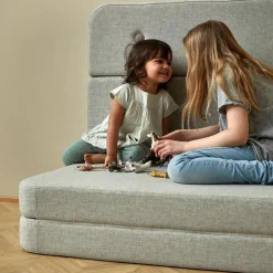 Kinder By KlipKlap Klip Klap KK 3 fold sofa w. buttons