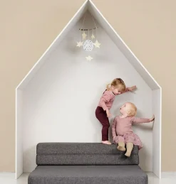 Kinder By KlipKlap Klip Klap KK 3 fold sofa w. buttons