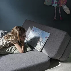 Kinder By KlipKlap Klip Klap KK 3 fold sofa w. buttons