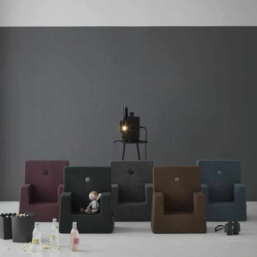 Kinder By KlipKlap Klip Klap KK Kids Chair