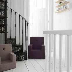 By KlipKlap Klip Klap KK Kids Chair Multi Grey w/ Grey Best