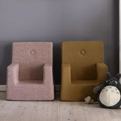 By KlipKlap Klip Klap KK Kids Chair Deep Green w/ Light Green Online