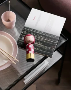 Lucie Kaas Kokeshi | Dot Small Hot