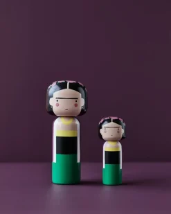 Lucie Kaas Kokeshi | Frida