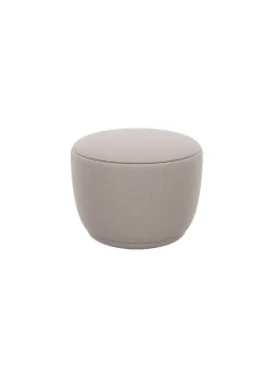 Blomus Kuon Pouf Desert Clearance