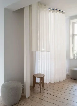 Blomus Kuon Pouf Desert Clearance