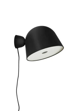 Woud Kuppi wall lamp 2.0 Black Fashion