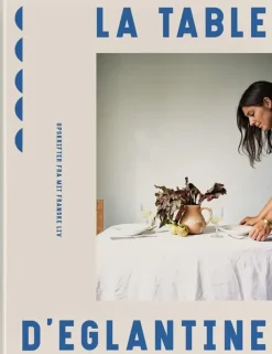 New Mags La Table D'Eglantine