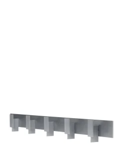 Ferm Living Lager Coat Rack Aluminium Hot