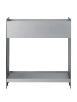 Ferm Living Lager Plant Box With Shelf