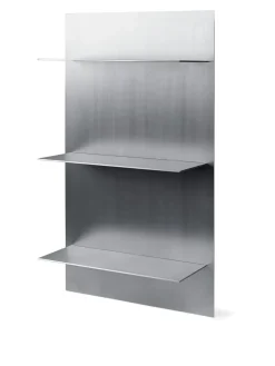 Ferm Living Lager Wall Shelf - Triple