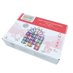 Cleverclixx Large Creative Pack 125 pieces Pastel Online