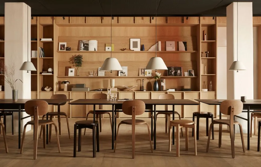 Audo Copenhagen Levitate Pendant