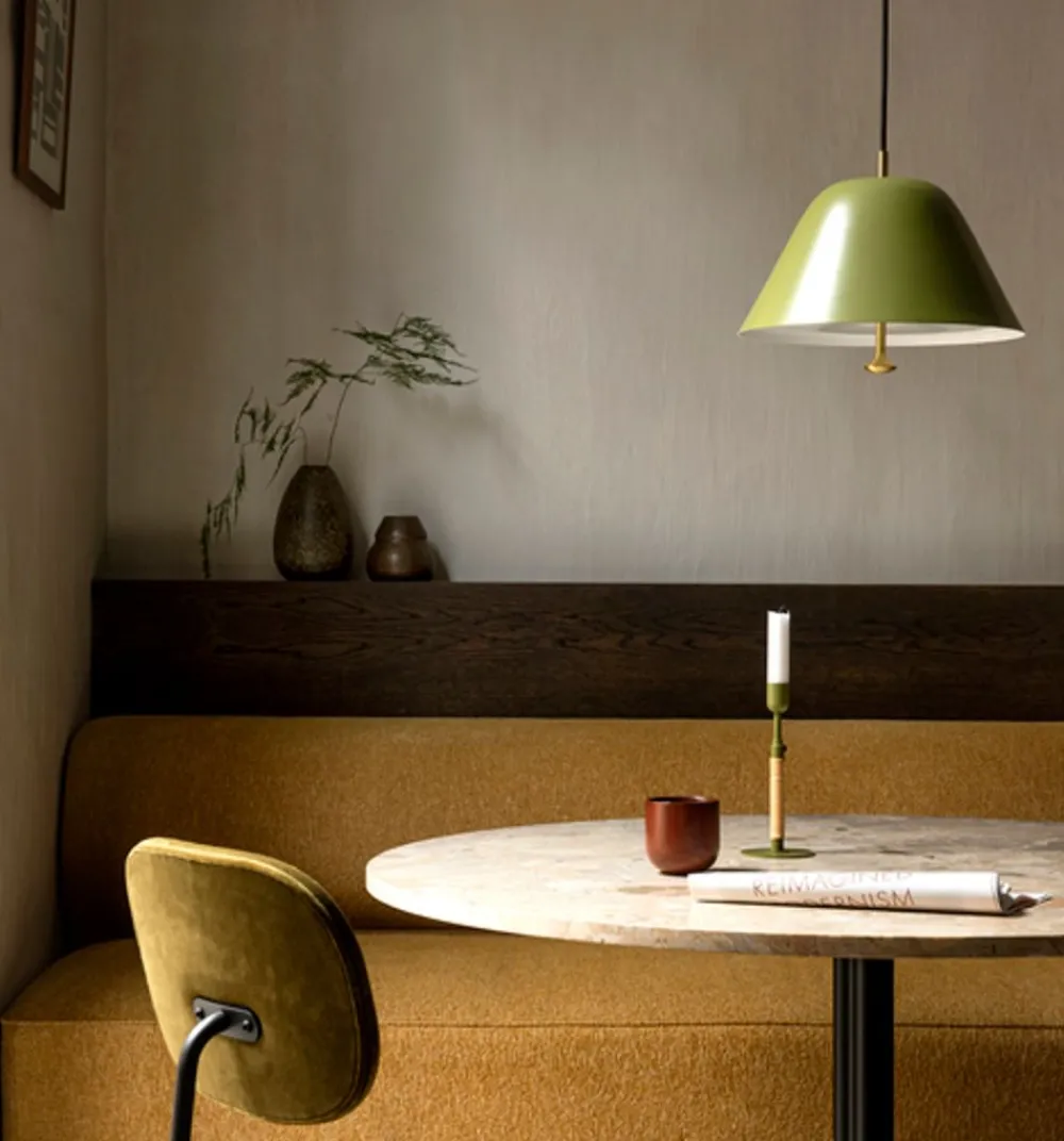 Audo Copenhagen Levitate Pendant