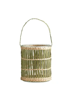 Nordal LEWIS lantern Green - Medium Discount