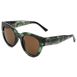 A. Kjærbede Lilly Green Marble Transparent Clearance