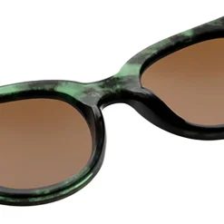 A. Kjærbede Lilly Green Marble Transparent Clearance