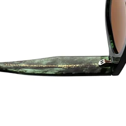 A. Kjærbede Lilly Green Marble Transparent Clearance