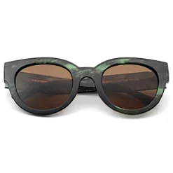 A. Kjærbede Lilly Green Marble Transparent Clearance