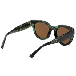 A. Kjærbede Lilly Green Marble Transparent Clearance