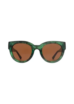 A. Kjærbede Lilly Green Marble Transparent Clearance