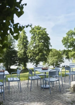 Muuto Linear Steel Armchair