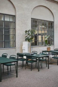 Muuto Linear Steel Side Chair