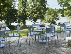 Muuto Linear Steel Side Chair