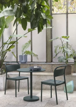 Muuto Linear Steel Side Chair