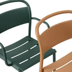 Muuto Linear Steel Side Chair