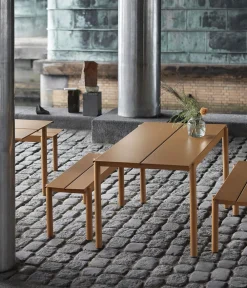 Muuto Linear Steel Table