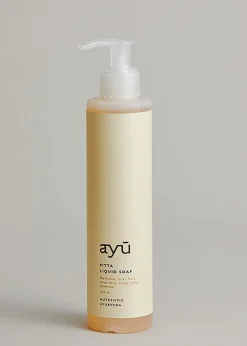 Ayu Liquid Soap - Hand & Body Pitta Outlet