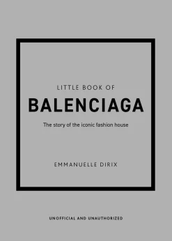 New Mags Little Book of Balenciaga