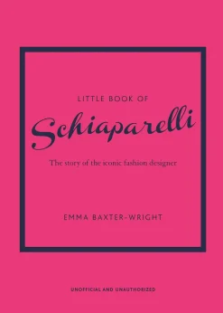 New Mags Little Book of Schiaparelli