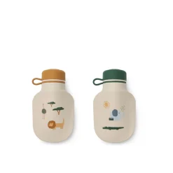 Kinder LIEWOOD Lizzie Smoothie Bottle 2-pack