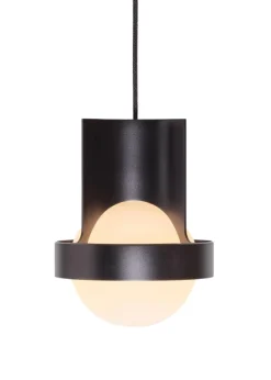 Tala Loop Single Pendant + Sphere IV Dark Grey Outlet
