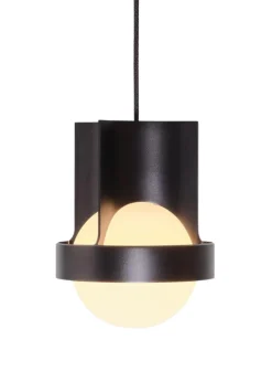 Tala Loop Single Pendant + Sphere IV Dark Grey Outlet