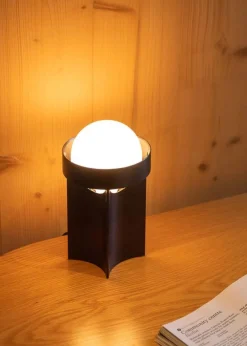 Tala Loop Table Lamp + Sphere III