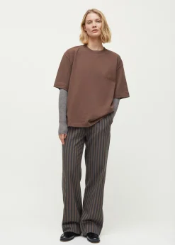 Aiayu Lou Circular Tee