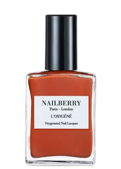 NAILBERRY L´oxygéné Coffee Fashion