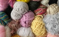 New Mags Lærke Bagger strik